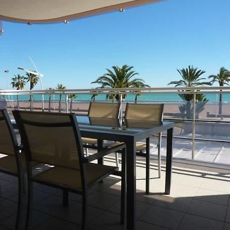 Peñíscola Apartamentos Deluxe Pompeya 2 מראה חיצוני תמונה
