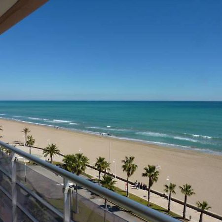 Peñíscola Apartamentos Deluxe Pompeya 2 מראה חיצוני תמונה