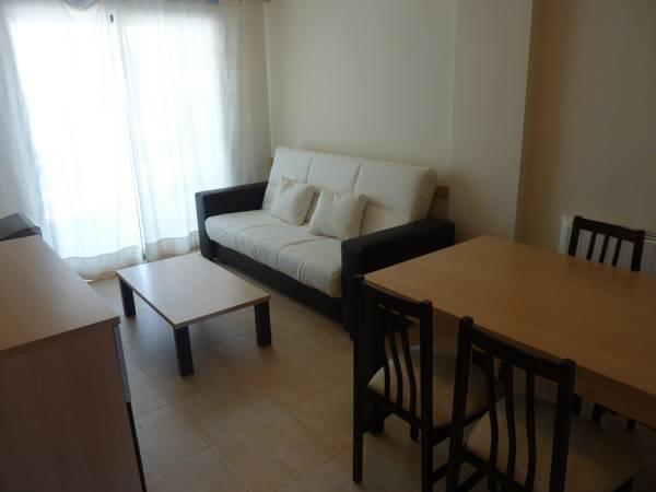 Peñíscola Apartamentos Deluxe Pompeya 2 מראה חיצוני תמונה