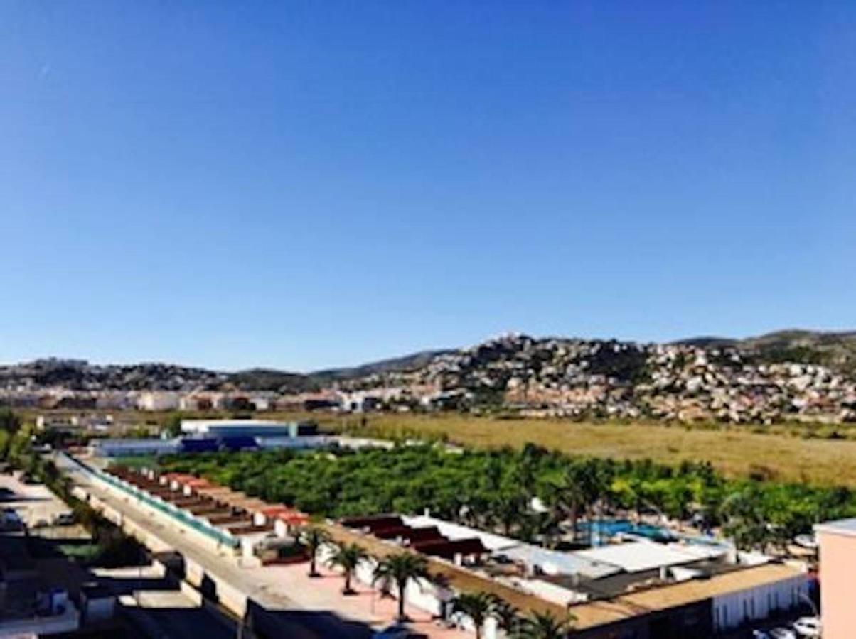 Peñíscola Apartamentos Deluxe Pompeya 2 מראה חיצוני תמונה