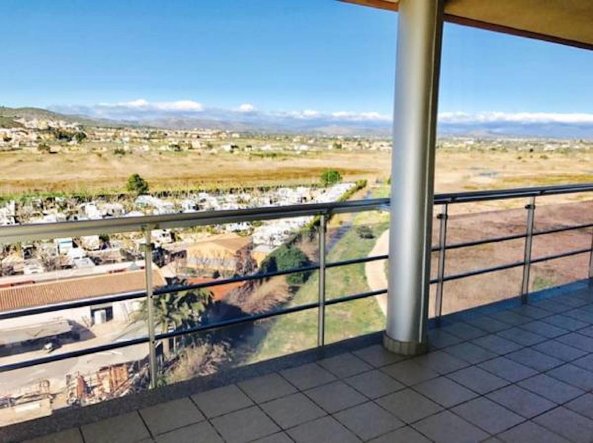 Peñíscola Apartamentos Deluxe Pompeya 2 מראה חיצוני תמונה