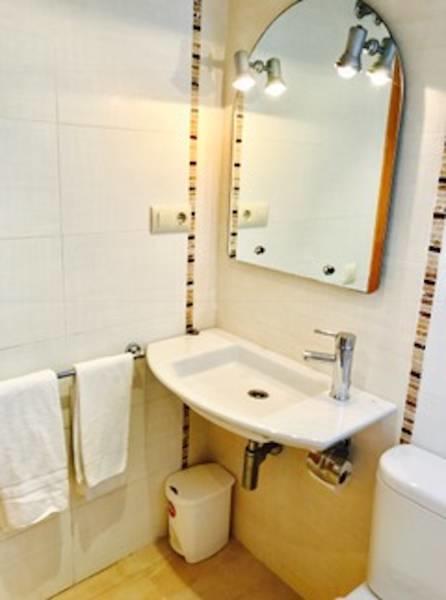 Peñíscola Apartamentos Deluxe Pompeya 2 מראה חיצוני תמונה