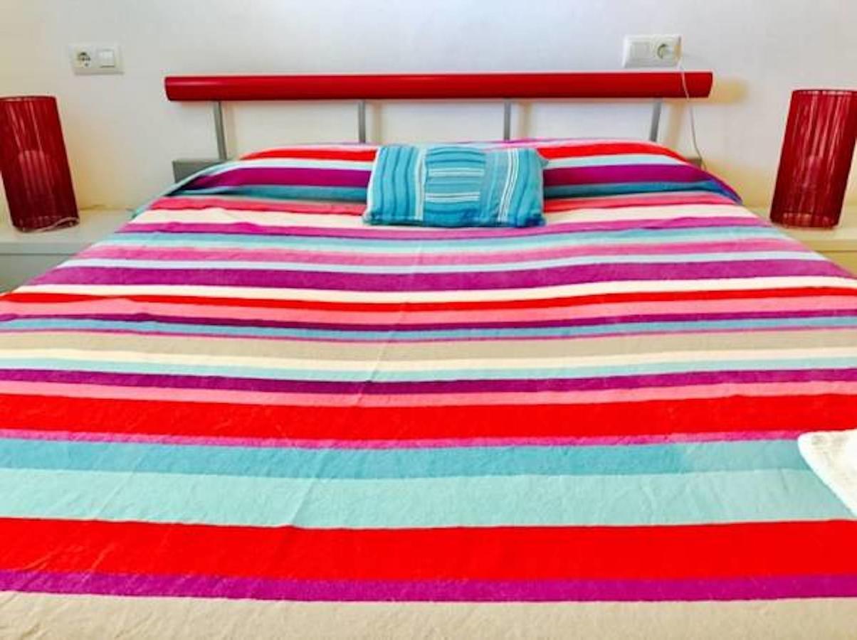 Peñíscola Apartamentos Deluxe Pompeya 2 מראה חיצוני תמונה