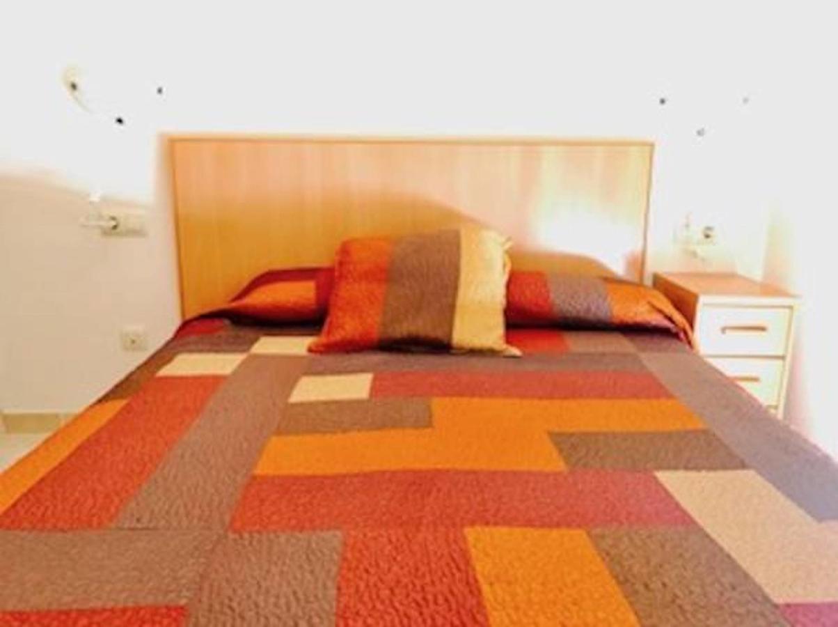 Peñíscola Apartamentos Deluxe Pompeya 2 מראה חיצוני תמונה