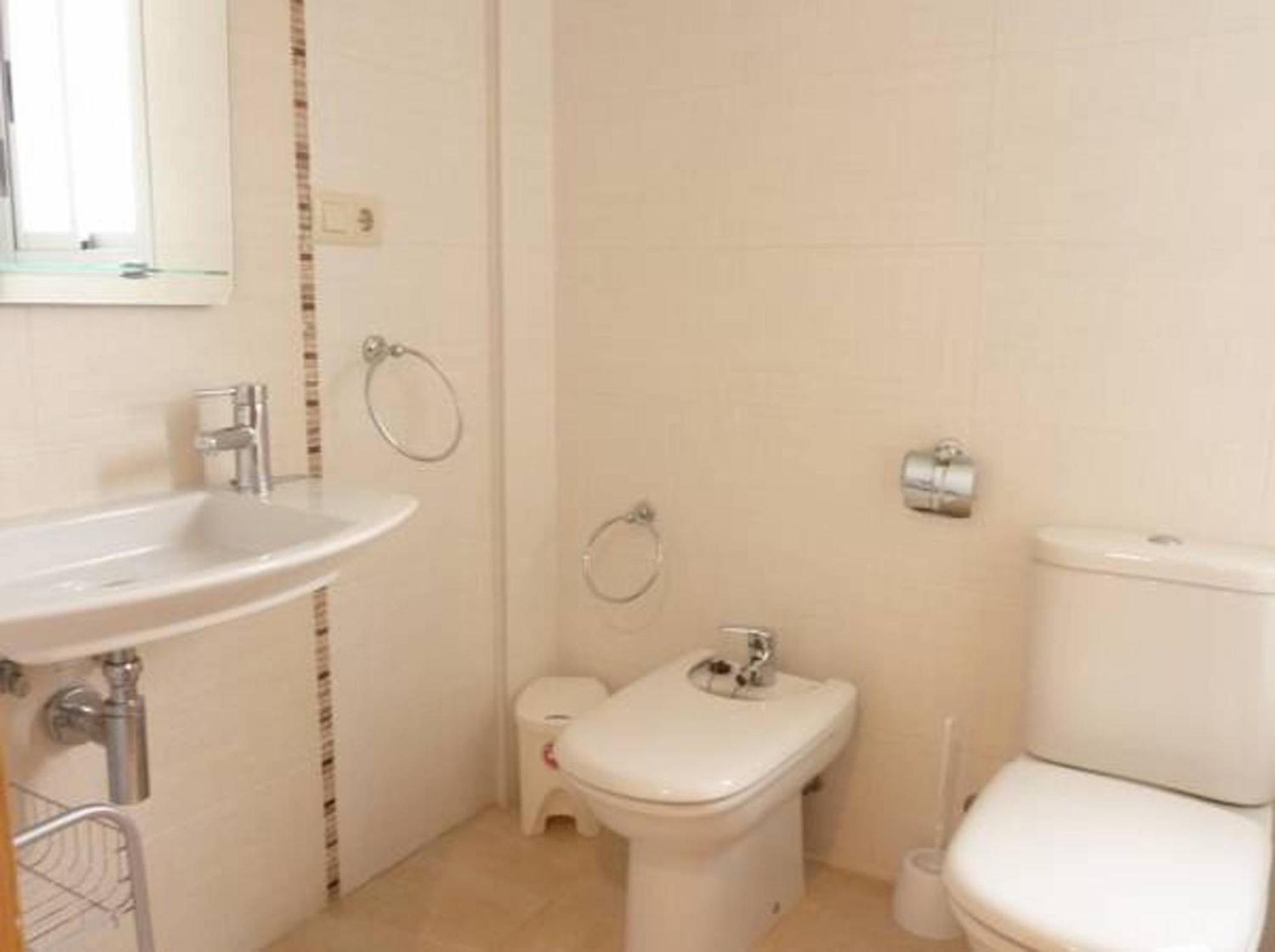 Peñíscola Apartamentos Deluxe Pompeya 2 מראה חיצוני תמונה