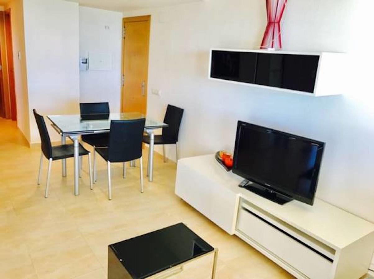 Peñíscola Apartamentos Deluxe Pompeya 2 מראה חיצוני תמונה