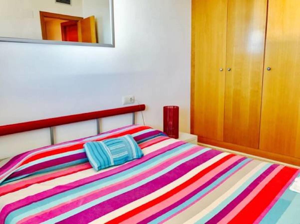 Peñíscola Apartamentos Deluxe Pompeya 2 מראה חיצוני תמונה