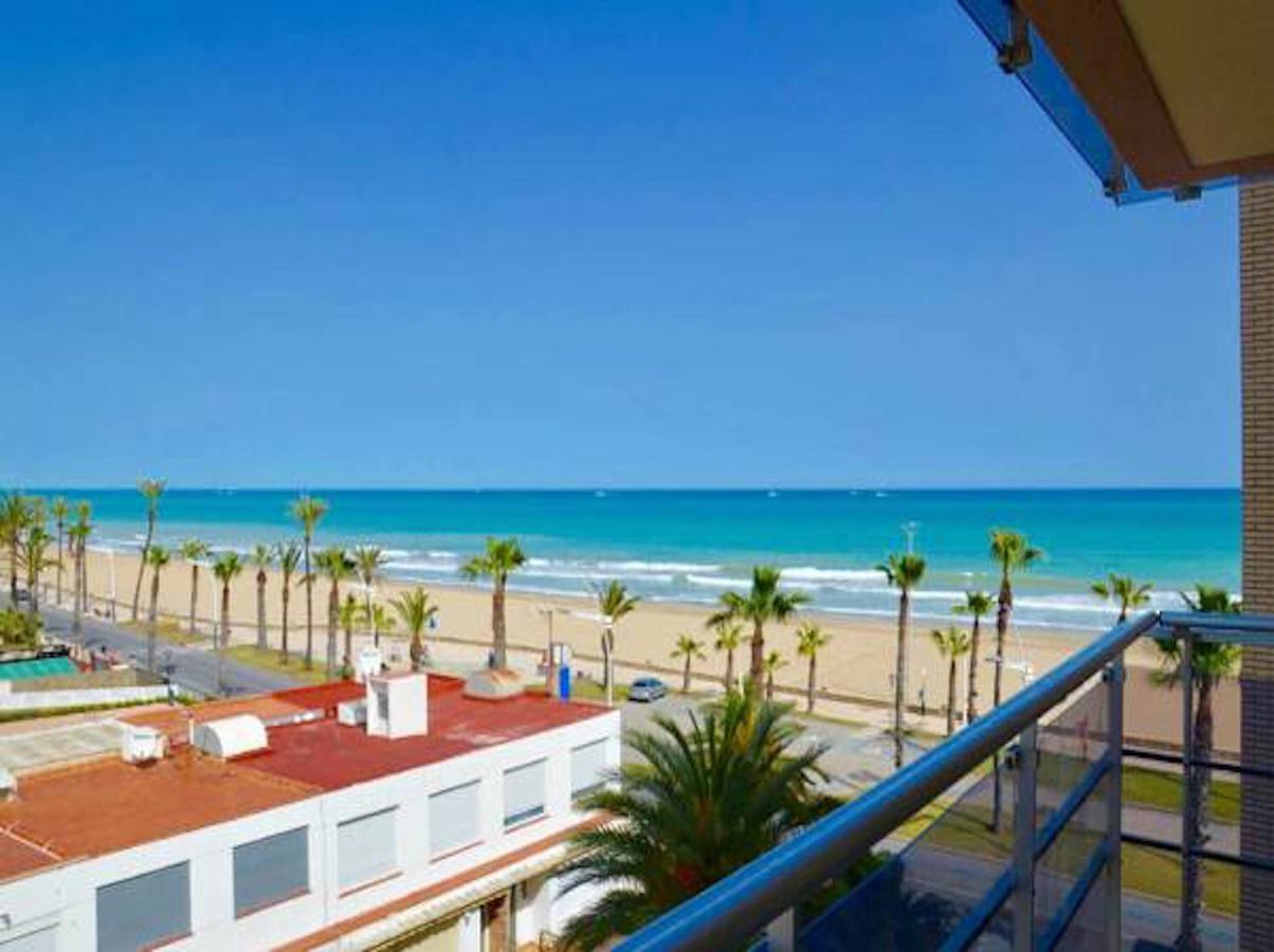 Peñíscola Apartamentos Deluxe Pompeya 2 מראה חיצוני תמונה