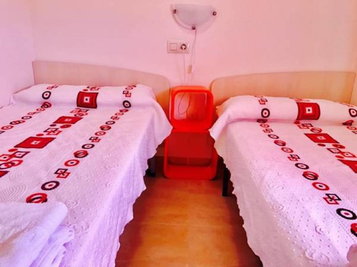 Peñíscola Apartamentos Deluxe Pompeya 2 מראה חיצוני תמונה
