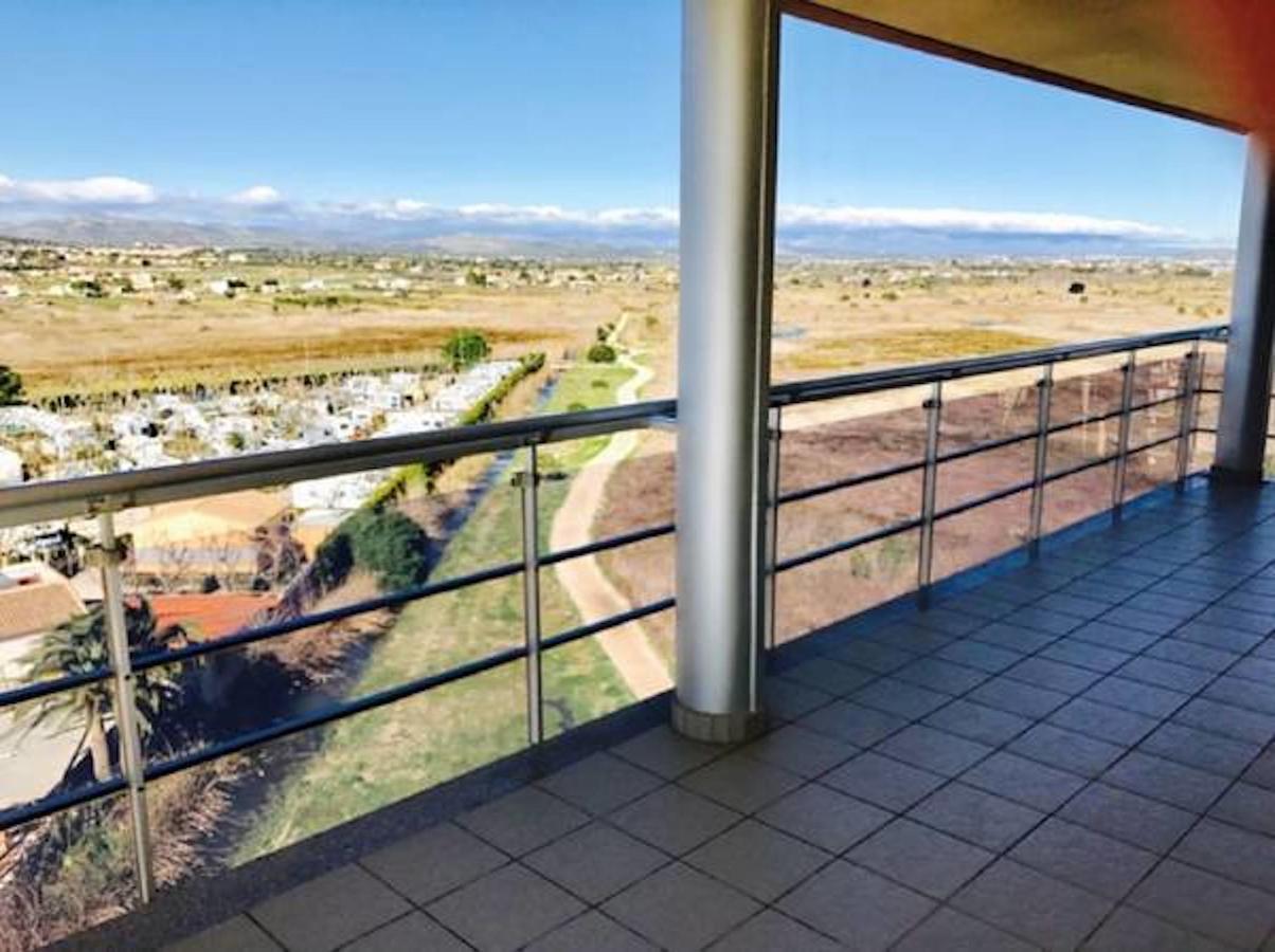 Peñíscola Apartamentos Deluxe Pompeya 2 מראה חיצוני תמונה