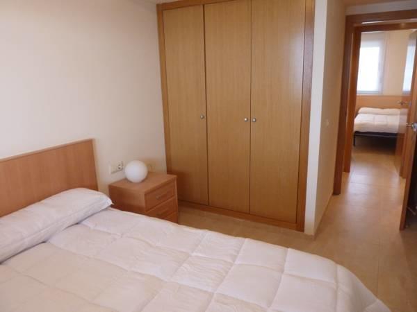 Peñíscola Apartamentos Deluxe Pompeya 2 מראה חיצוני תמונה