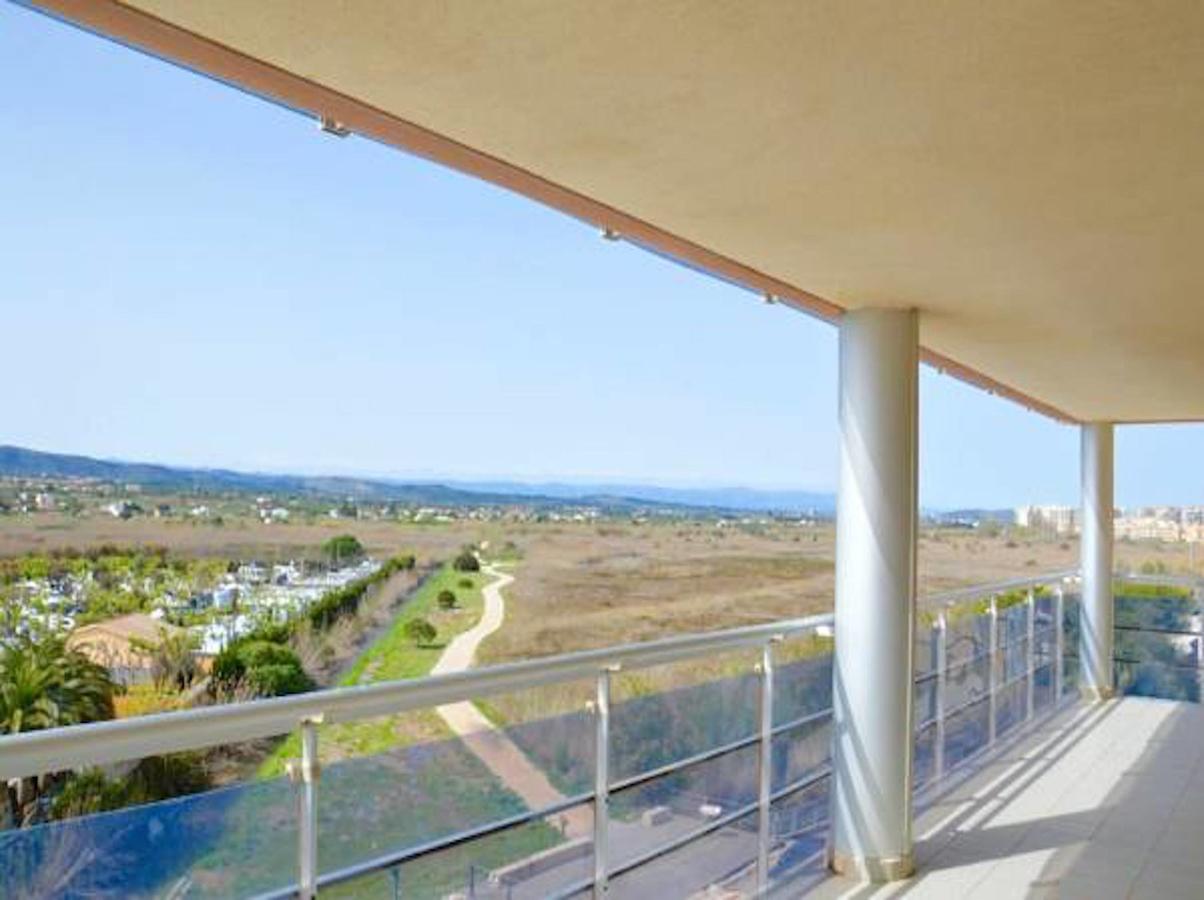 Peñíscola Apartamentos Deluxe Pompeya 2 מראה חיצוני תמונה