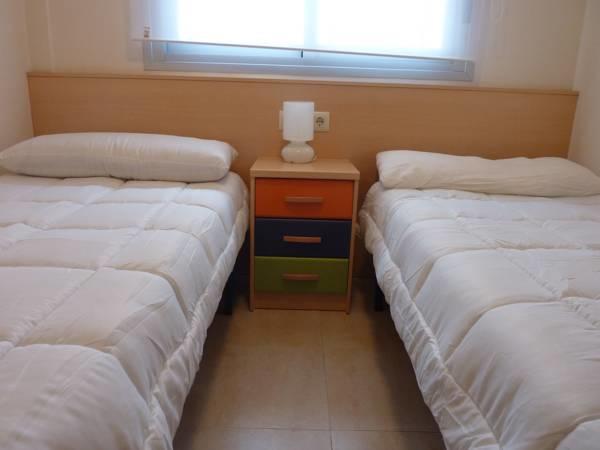 Peñíscola Apartamentos Deluxe Pompeya 2 מראה חיצוני תמונה