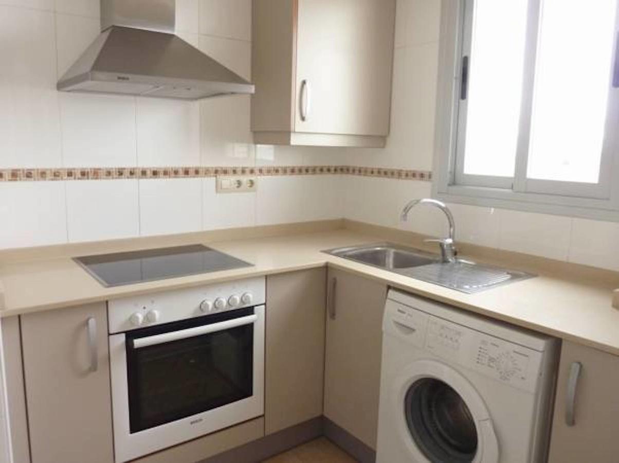 Peñíscola Apartamentos Deluxe Pompeya 2 מראה חיצוני תמונה